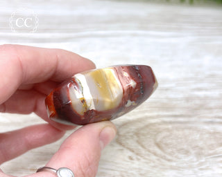 Mookaite Heart #7