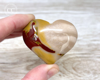 Mookaite Heart #8