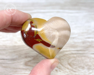 Mookaite Heart #8