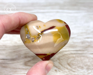 Mookaite Heart #8