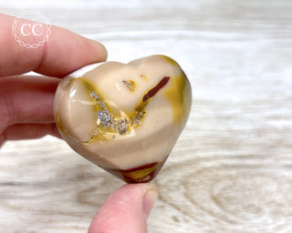 Mookaite Heart #8