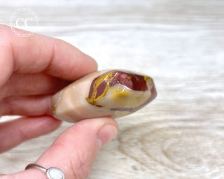 Mookaite Heart #8