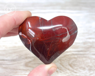 Mookaite Heart #9