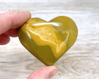 Mookaite Heart #10