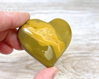 Mookaite Heart #10