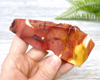 Mookaite Polished Slice #1