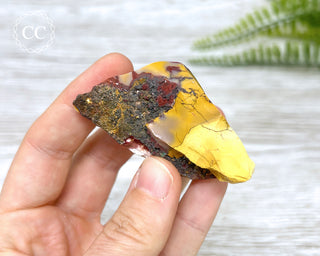 Mookaite Rough Crystal #4