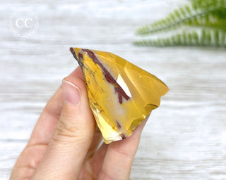 Mookaite Rough Crystal #4