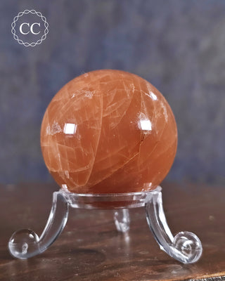Moonstone Sphere #9