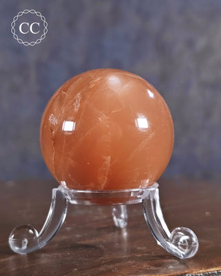 Moonstone Sphere #9