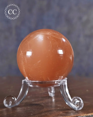 Moonstone Sphere #9