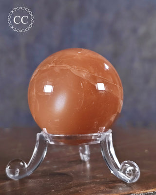 Moonstone Sphere #9