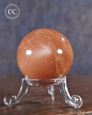 Moonstone Sphere #9