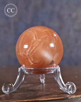 Moonstone Sphere #10