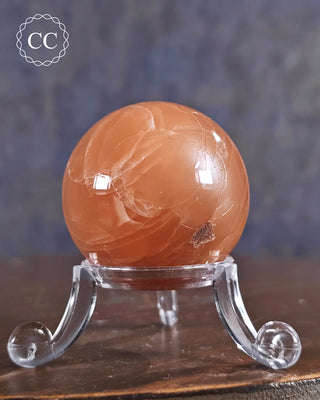 Moonstone Sphere #10