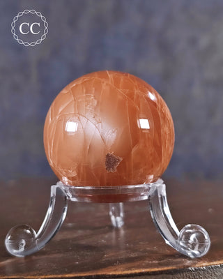 Moonstone Sphere #10
