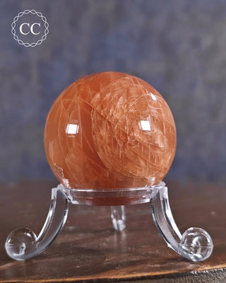 Moonstone Sphere #10