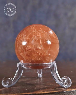 Moonstone Sphere #10