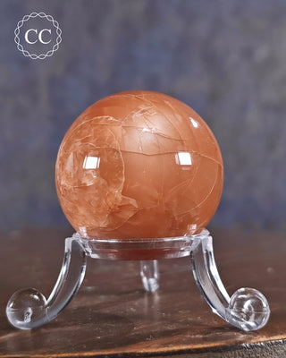 Moonstone Sphere #10