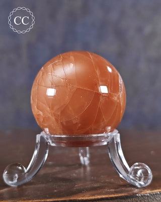 Moonstone Sphere #10