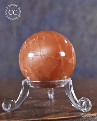 Moonstone Sphere #10