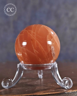 Moonstone Sphere #10
