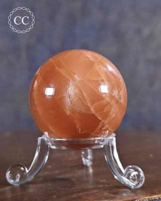 Moonstone Sphere #9