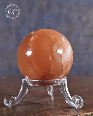 Moonstone Sphere #9