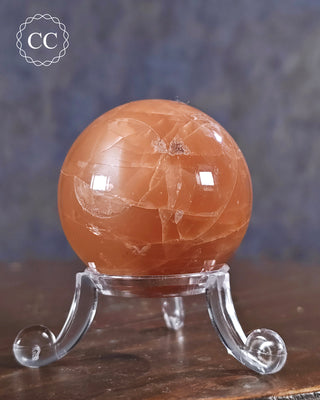 Moonstone Sphere #9