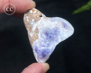Morado Purple Opal Polished #3