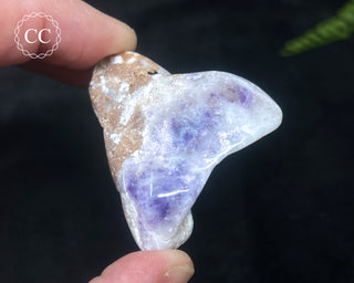 Morado Purple Opal Polished #3