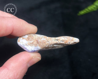 Morado Purple Opal Polished #3
