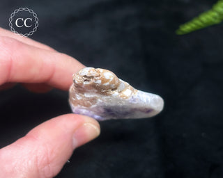 Morado Purple Opal Polished #3