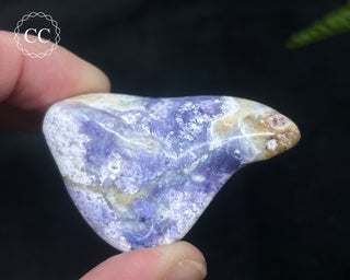 Morado Purple Opal Polished #4