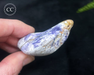 Morado Purple Opal Polished #4