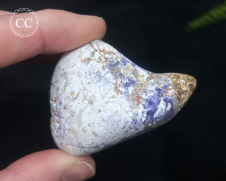 Morado Purple Opal Polished #4