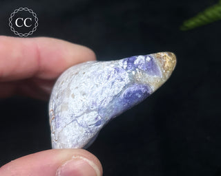 Morado Purple Opal Polished #4