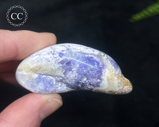 Morado Purple Opal Polished #4
