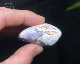 Morado Purple Opal Polished #4