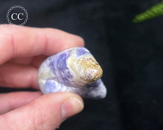 Morado Purple Opal Polished #4