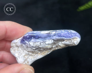 Morado Purple Opal Polished #5