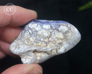 Morado Purple Opal Polished #5