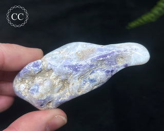 Morado Purple Opal Polished #1