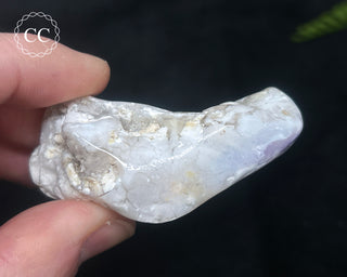 Morado Purple Opal Polished #5