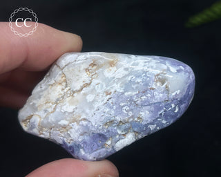 Morado Purple Opal Polished #5