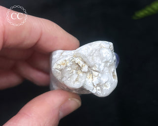 Morado Purple Opal Polished #5