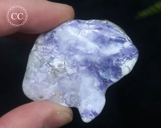 Morado Purple Opal Polished #6