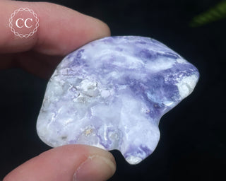 Morado Purple Opal Polished #6