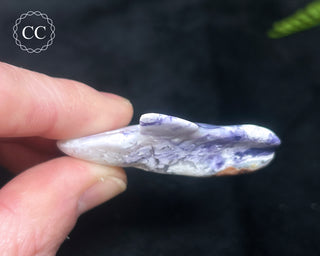 Morado Purple Opal Polished #6