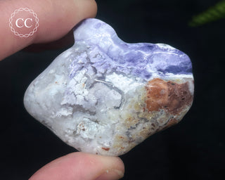 Morado Purple Opal Polished #6